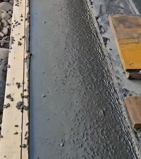 上城环氧砂浆的特点及施工流程​