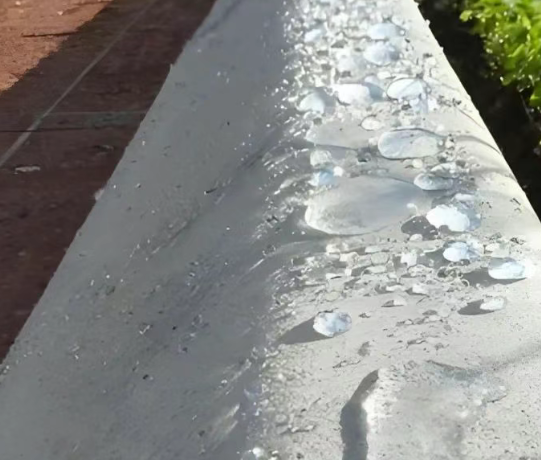 上城硅烷浸渍涂料在混凝土保护中的应用