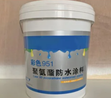 上城聚氨酯防水涂料