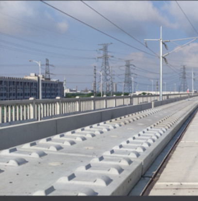 上城植筋胶在高铁无砟轨道上的应用